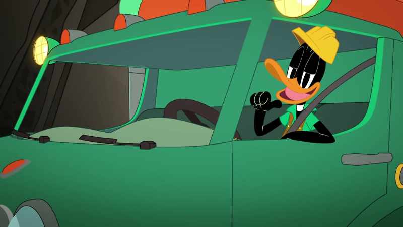 If you need a haul, give Daffy a call