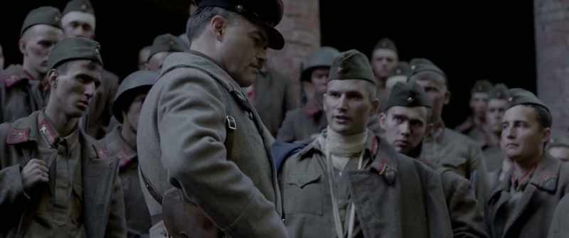 If need be we will die, but the Nazis will remember our resistance forever