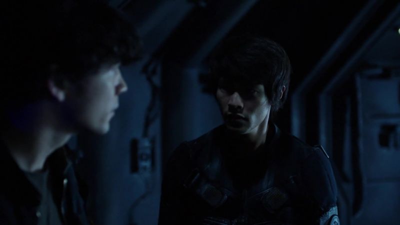 If Octavia was in there