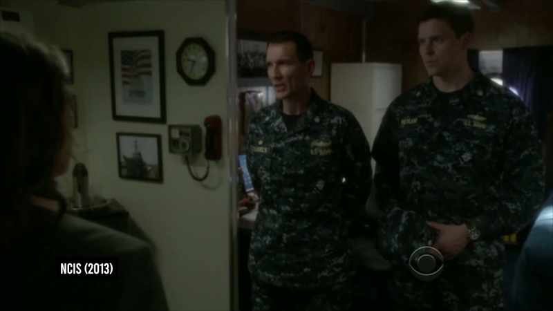If that officer was harmed on this ship