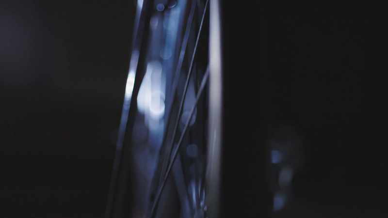 If one breaks, the wheel's not true anymore