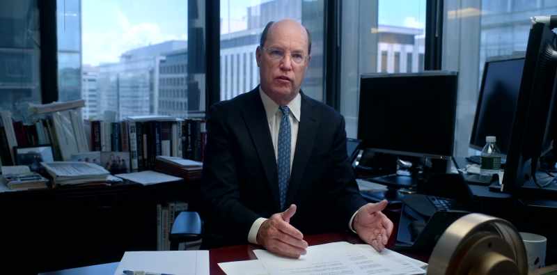 If one gigantic financial firm collapses