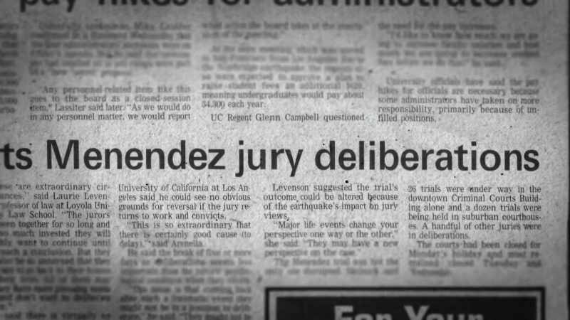 If even one juror doesn't agree in a criminal case