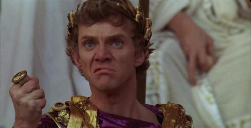If only all Rome had just one neck