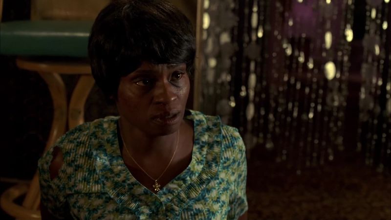 If only Miss Jeanette were still alive