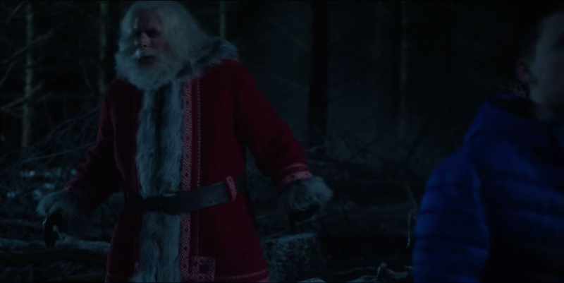 If only Rudolph would come back, then we could... I could