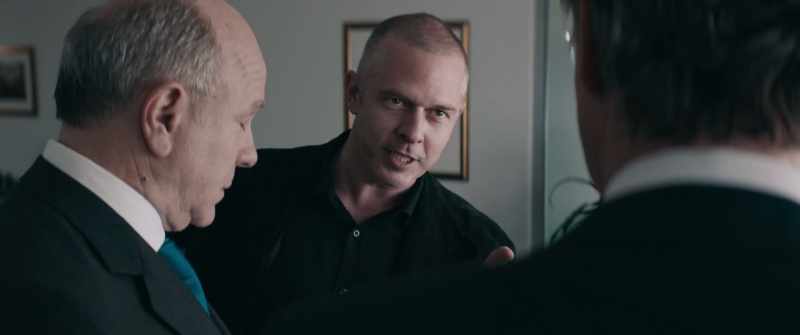 If you persist, I will make your behavior public