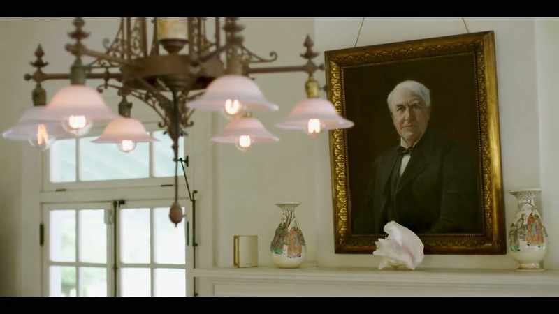 If you picture Edison working