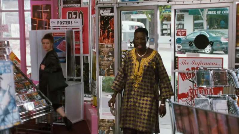 If Pinky come in and see you doing