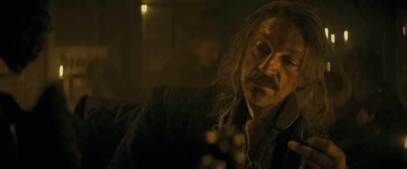 If Porthos takes you under his wing