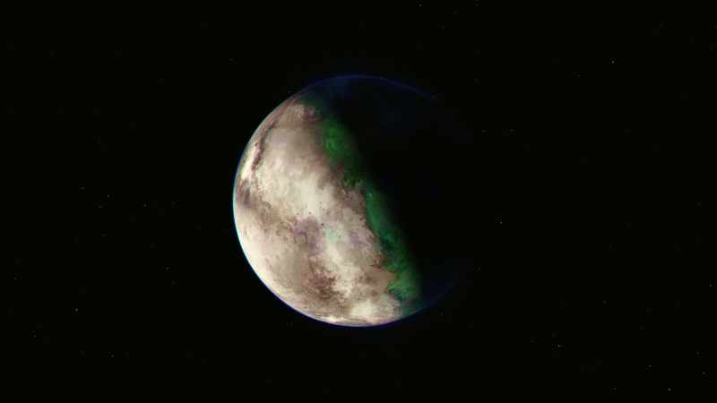 If Proxima B is habitable, its life would be confined