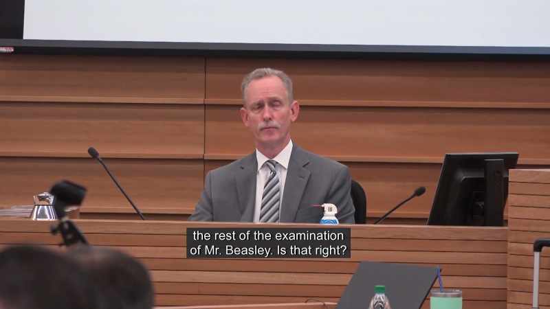 If you push 