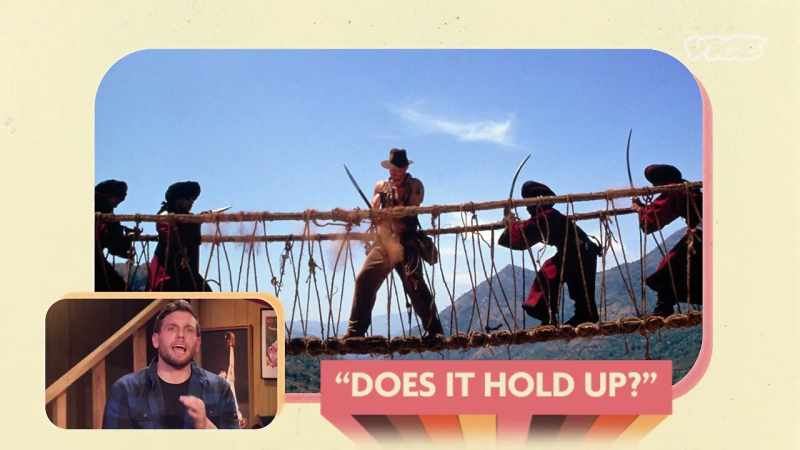 If we put aside the action and adventure