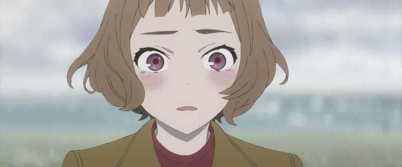 If you really don't, then why do you look so sad?