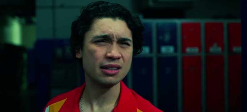 If he really just asked you to scare Sophia
