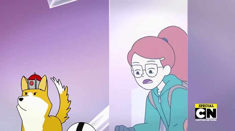 If my reflection is a separate person
