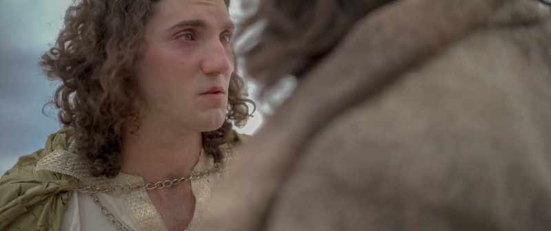If you refuse me again, you will have nothing to protect yourself from His wrath