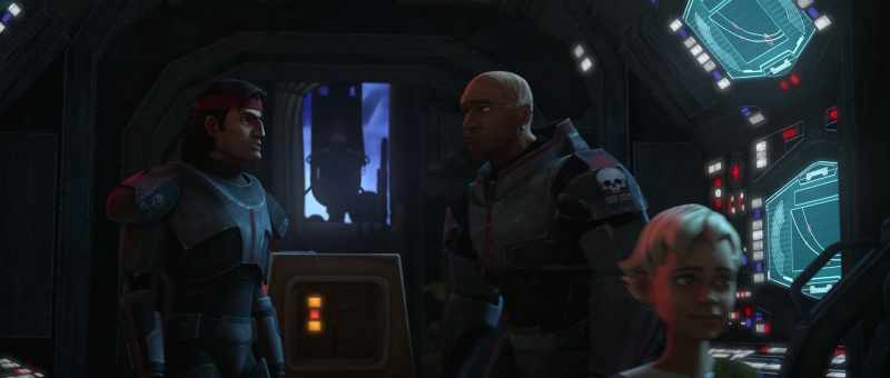 If Rex is sure, we should trust him