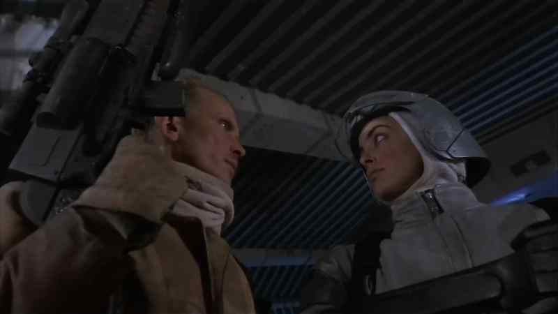 If Richard Cooper were alive, he'd be here, wouldn't he?