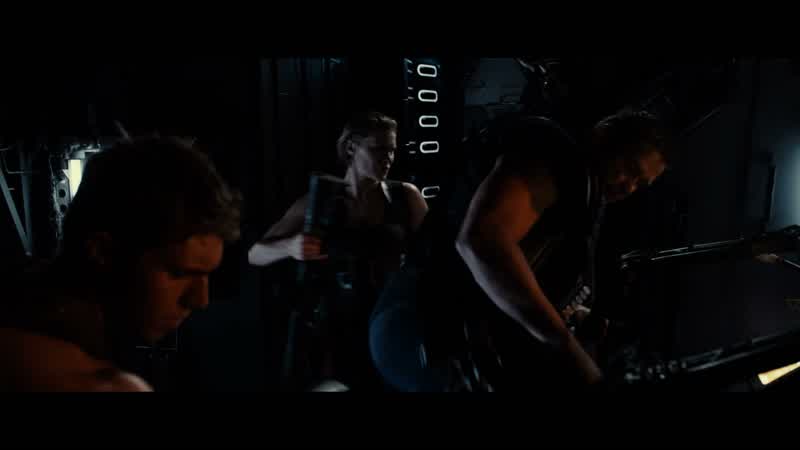 If Riddick comes back here without us, you go ahead, you kill him on general principle