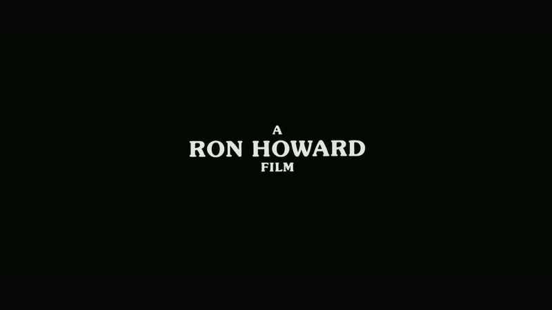 If Ron Howard were to make a film