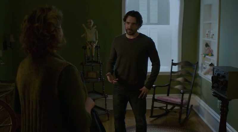 If this room isn't occupied