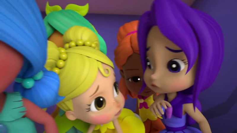 If Rosie finds us, how will we even get out?