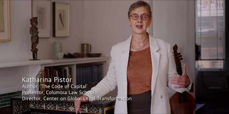 If it runs only because the central banks go in
