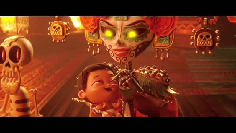 If you sacrifice my half-divine child