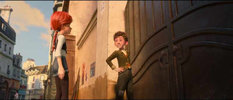If you saw what was behind these doors