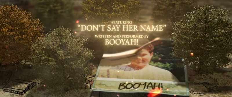 �� If you say her name ♪
