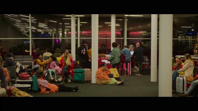 If you see any unattended luggage