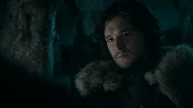 If you see my brother Bran, tell him I miss him