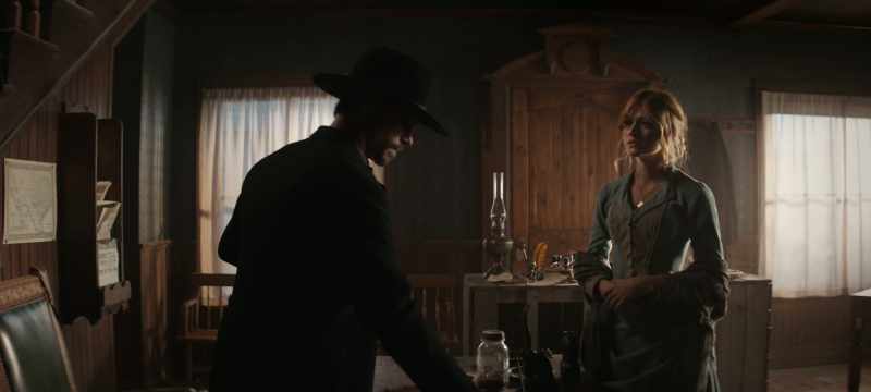If Shane killed Liam Collins, \hhe'll get what he deserves