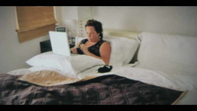 If she had gotten more sleep