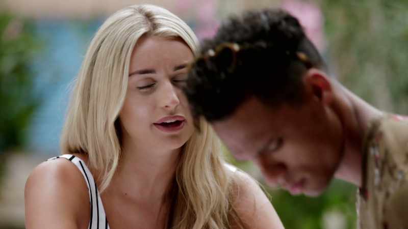 If she, if she wouldn't have got with Adam