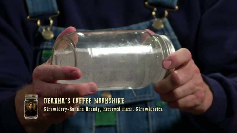 If she's brought coffee to the palate