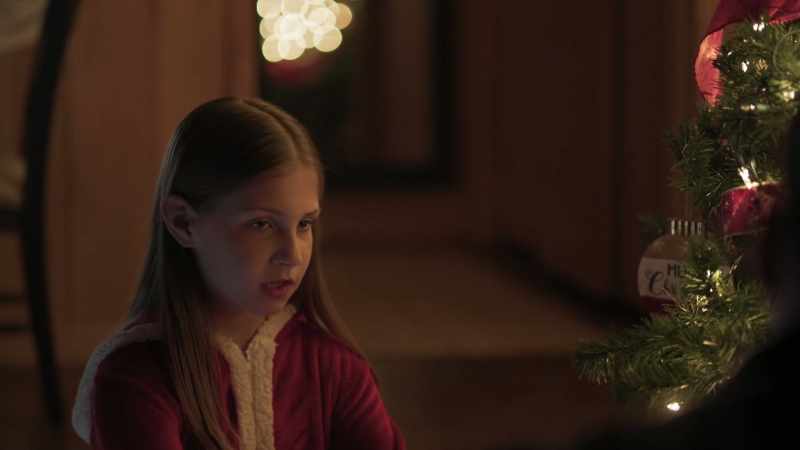 If she's gone, how can we give her her present?