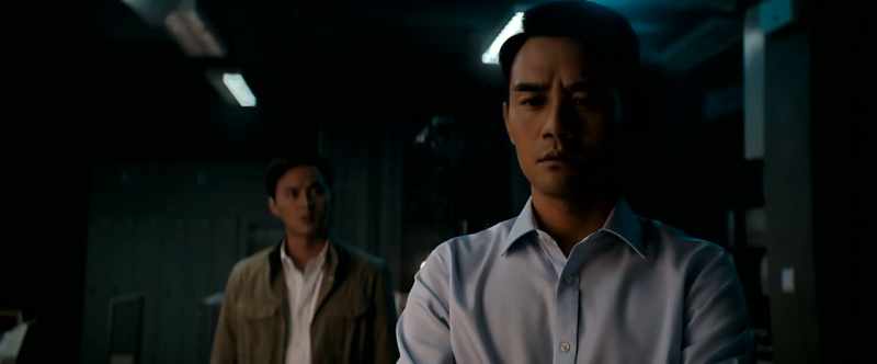 If Shi Hong is really involved