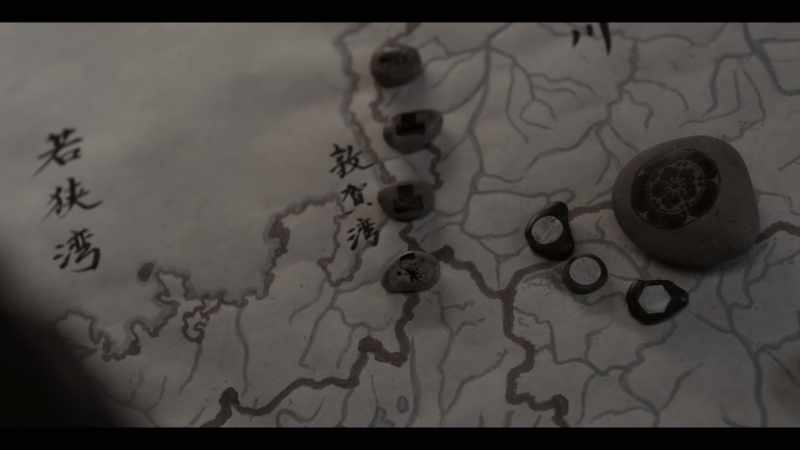 If Shizugatake fell