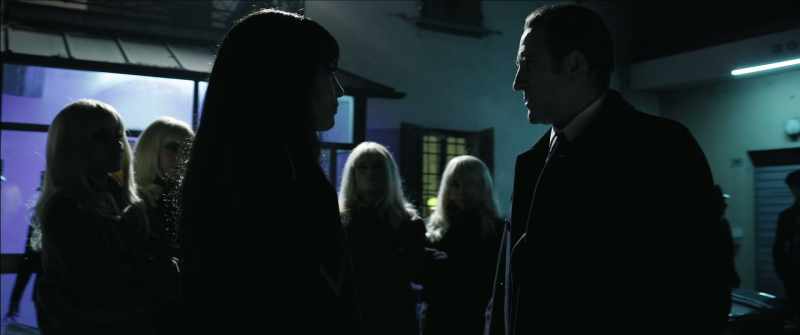 If you should need us again... - I won't hesitate, don't worry