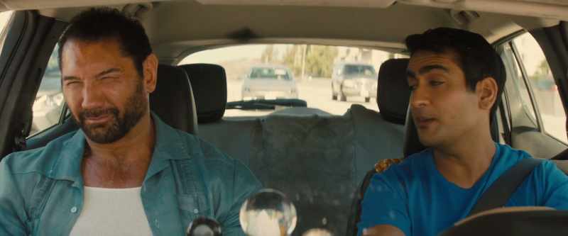 If you sit shotgun
