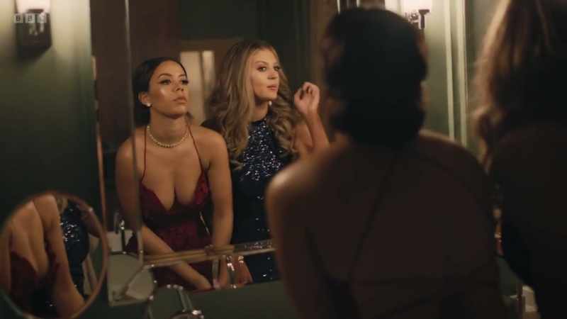 If you sleep with any of the men here