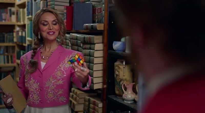 If you solve this cube