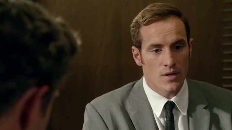 If she somehow found out -- -Are you trying to say