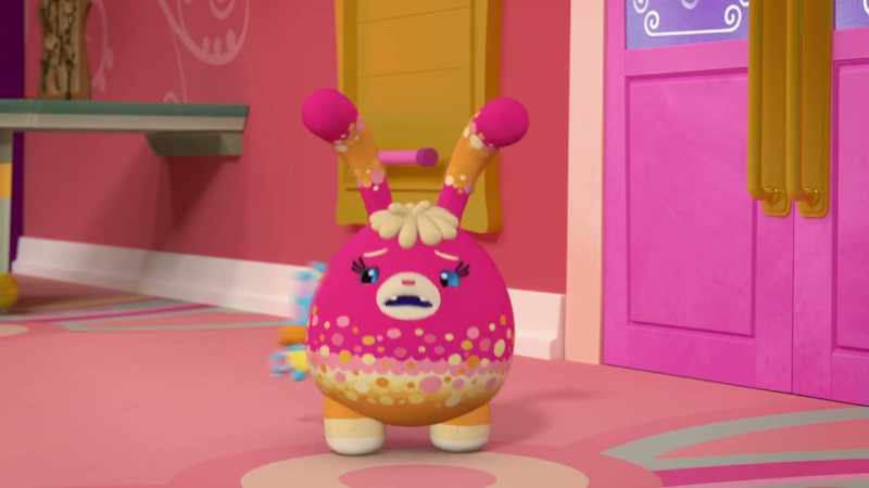 If Sprinkles lost, Curly sad, sad, sad