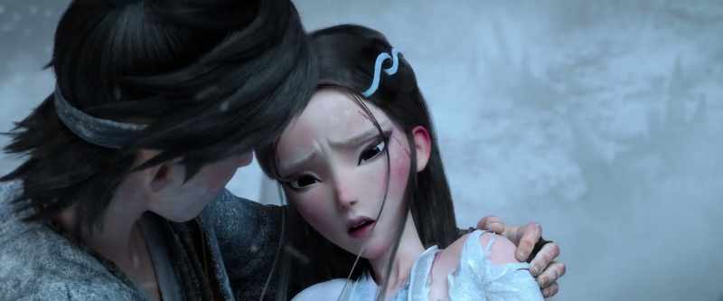 If we stay, we'll both have our souls