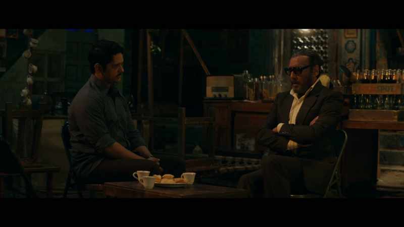 If they still go ahead with their plan to kill Indians in Badlipur…