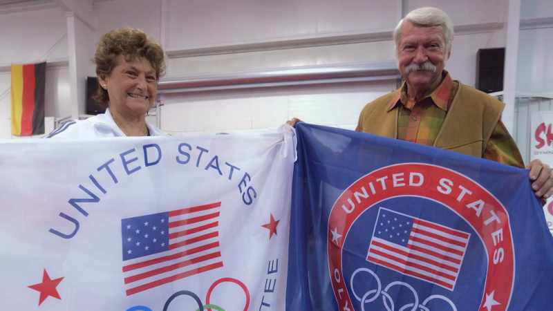If success is winning, you know, medals in the Olympics