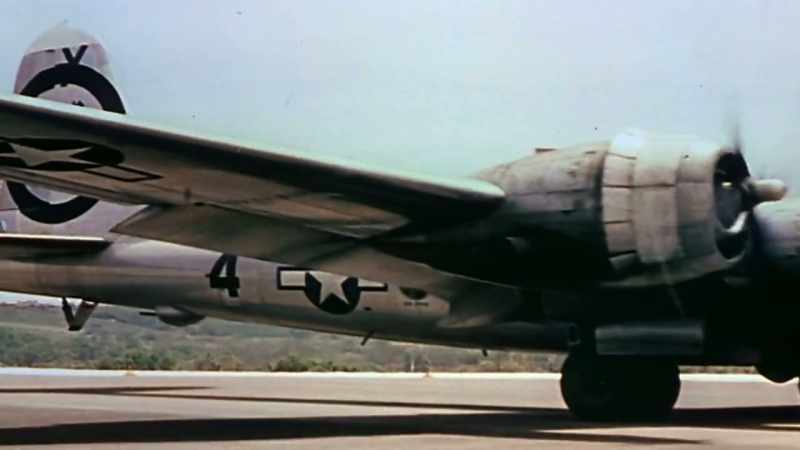 IF SUCCESSFUL, THEY WILL HAVE AIRFIELDS